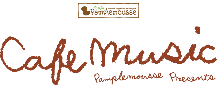 Cafe Music Pamplemousse Presents